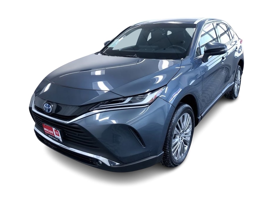 2023 Toyota Venza XLE 22