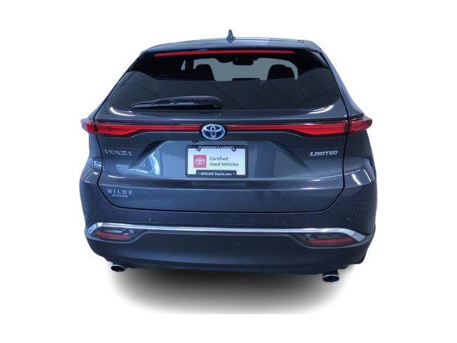 Thumbnail: 2023 Toyota Venza - 26