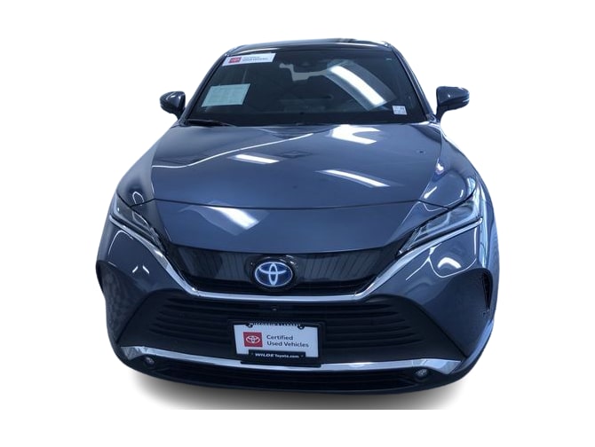 Thumbnail: 2023 Toyota Venza - 27