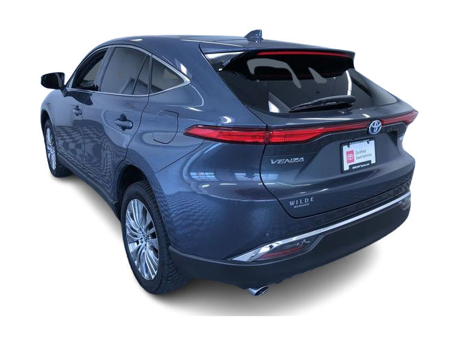 Thumbnail: 2023 Toyota Venza - 4