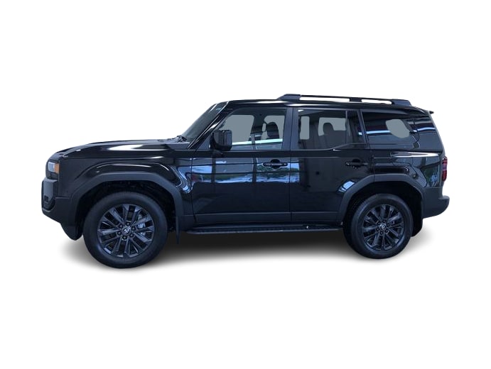 Thumbnail: 2025 Toyota Land Cruiser - 24