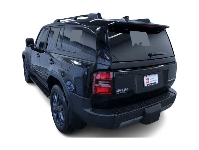 Thumbnail: 2025 Toyota Land Cruiser - 25