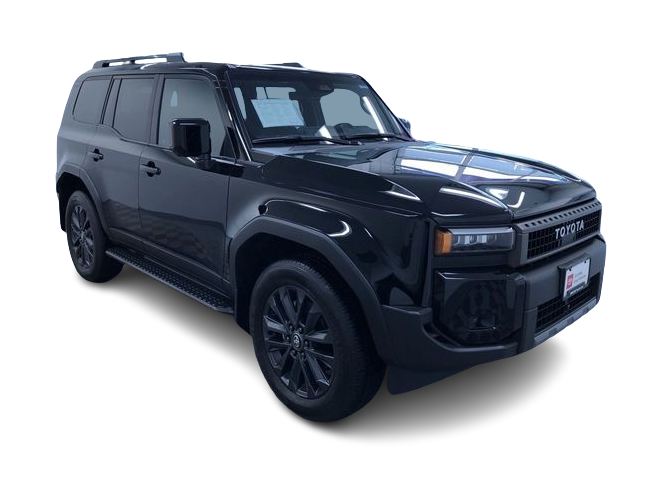 Thumbnail: 2025 Toyota Land Cruiser - 35