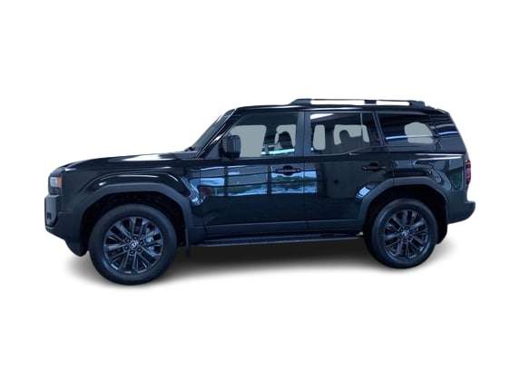 Thumbnail: 2025 Toyota Land Cruiser - 3