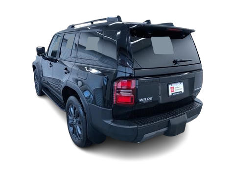 Thumbnail: 2025 Toyota Land Cruiser - 4