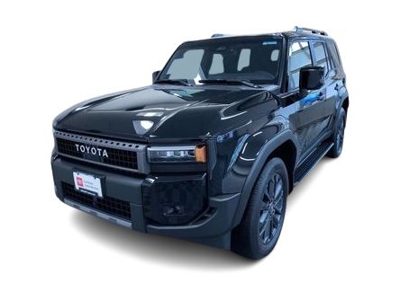 Thumbnail: 2025 Toyota Land Cruiser - 22