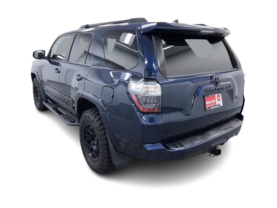 2018 Toyota 4Runner SR5 4