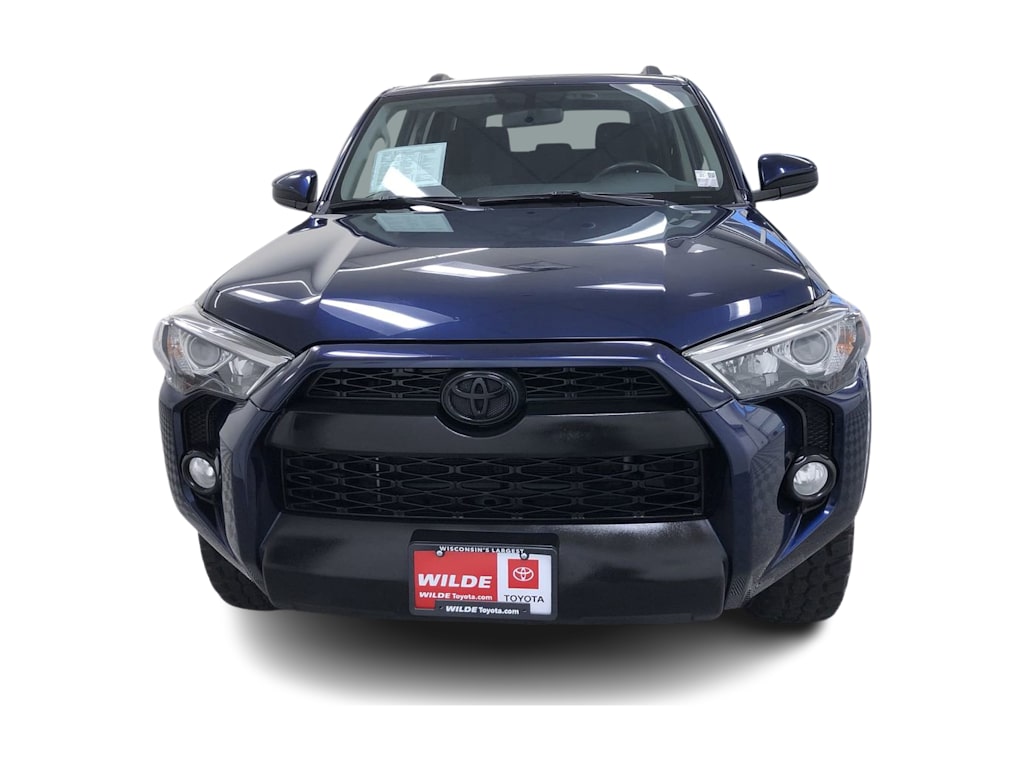 2018 Toyota 4Runner SR5 26