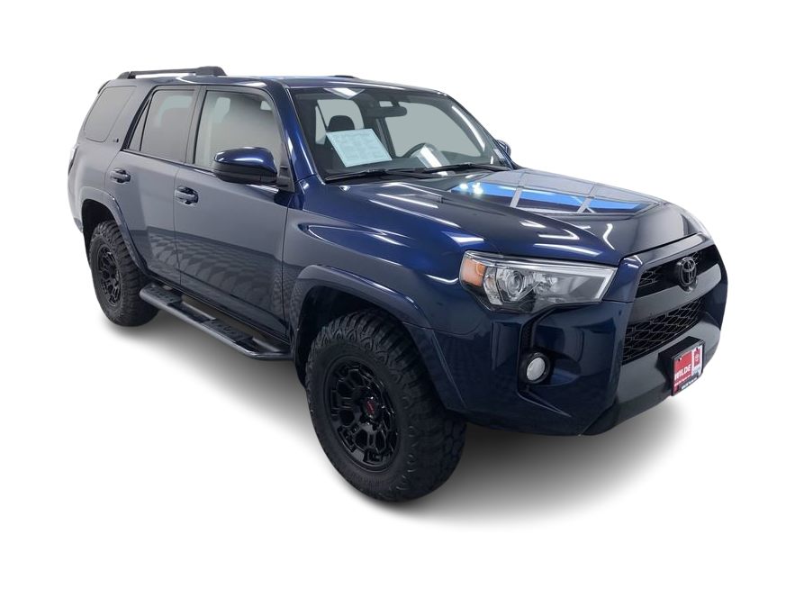 2018 Toyota 4Runner SR5 20