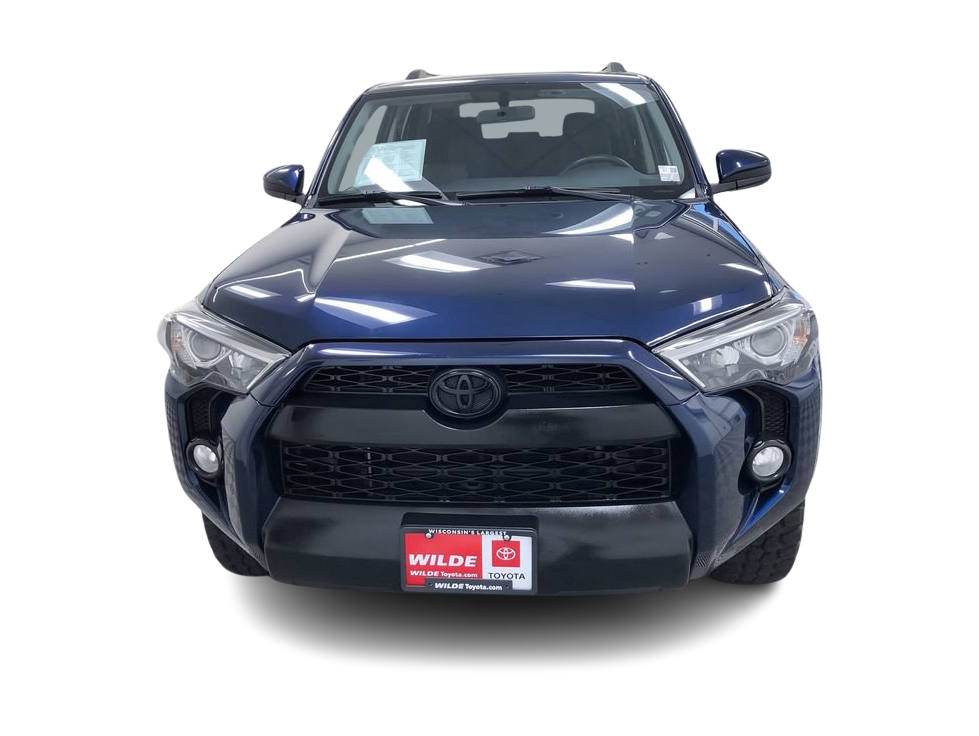 2018 Toyota 4Runner SR5 6