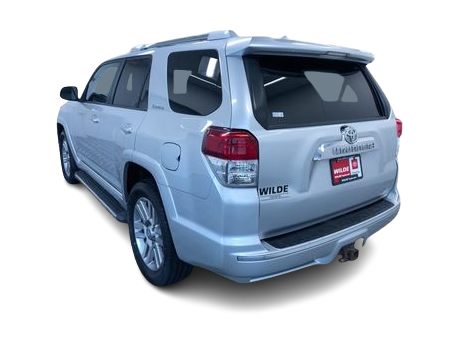 Thumbnail: 2011 Toyota 4Runner - 4