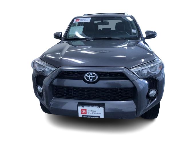 Thumbnail: 2018 Toyota 4Runner - 28
