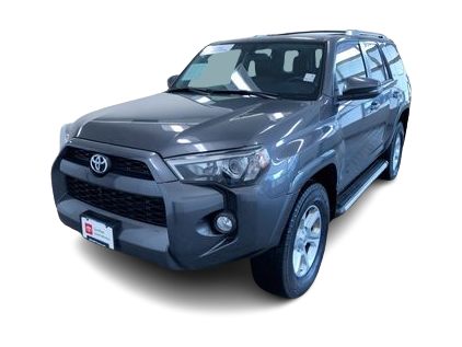 Thumbnail: 2018 Toyota 4Runner - 22