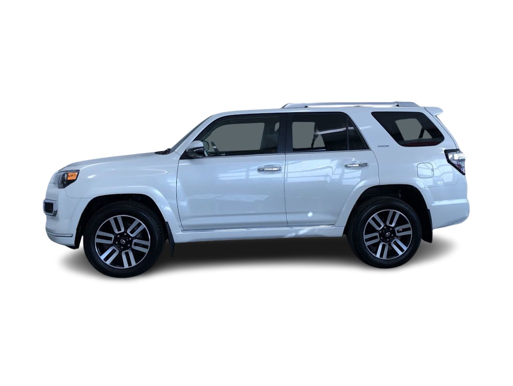 2023 Toyota 4Runner Limited 25