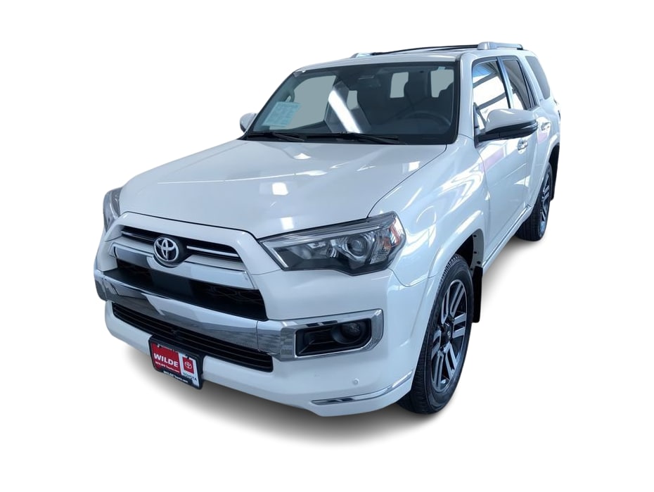 2023 Toyota 4Runner Limited 23