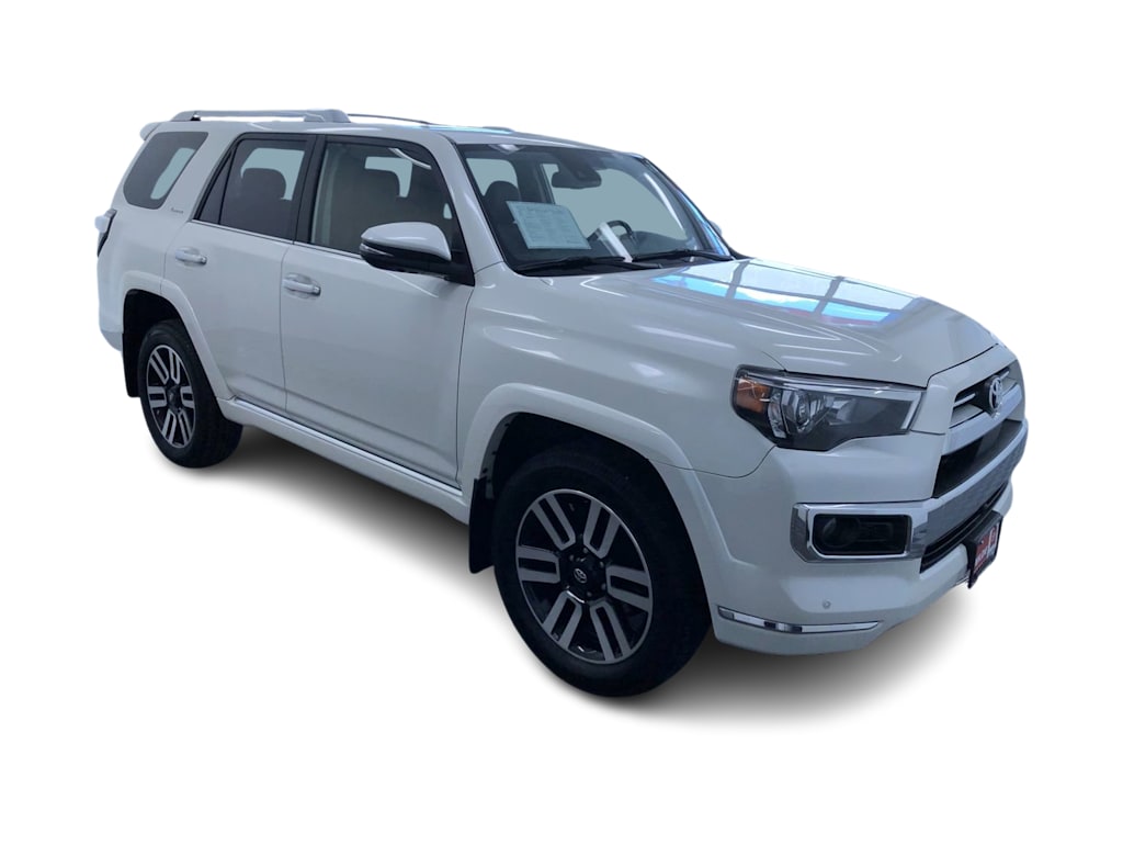 2023 Toyota 4Runner Limited 38