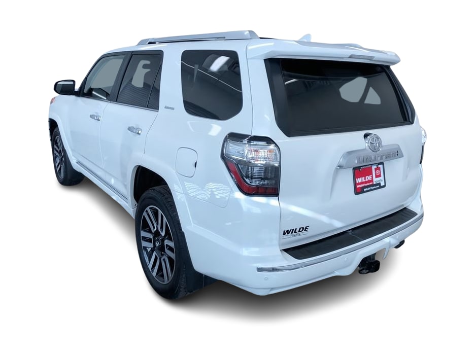 2023 Toyota 4Runner Limited 4