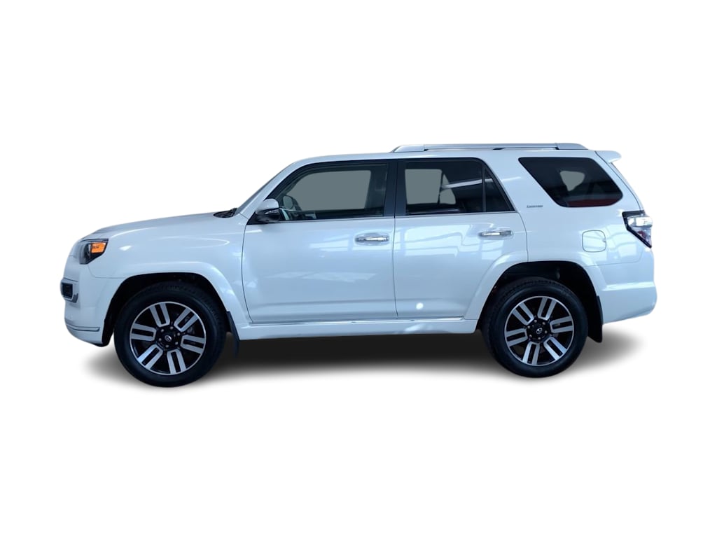 2023 Toyota 4Runner Limited 3