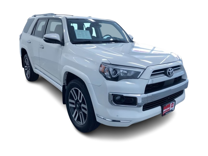 2023 Toyota 4Runner Limited 22