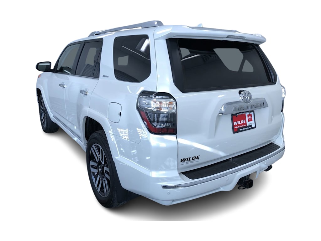 2023 Toyota 4Runner Limited 26