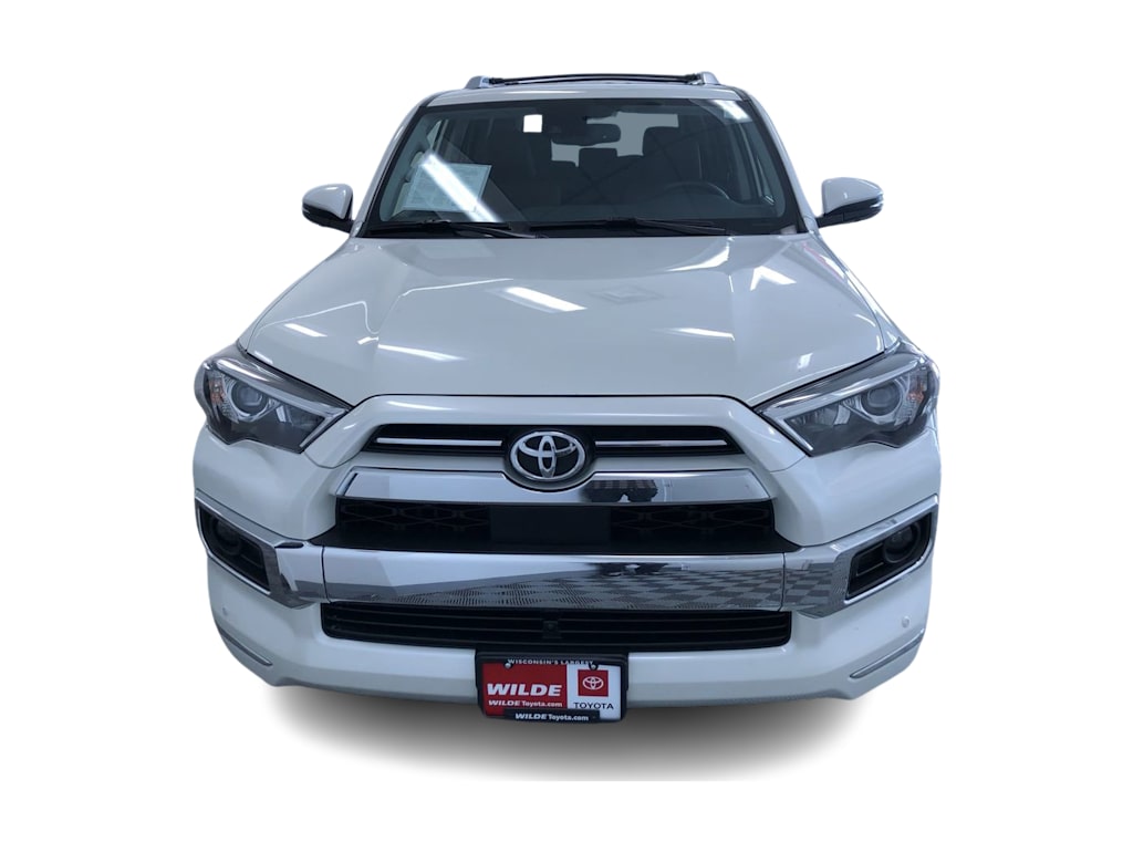 2023 Toyota 4Runner Limited 28