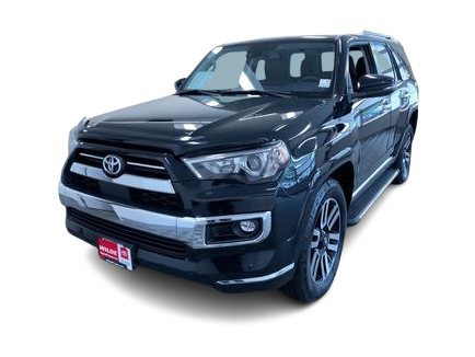 Thumbnail: 2021 Toyota 4Runner - 23