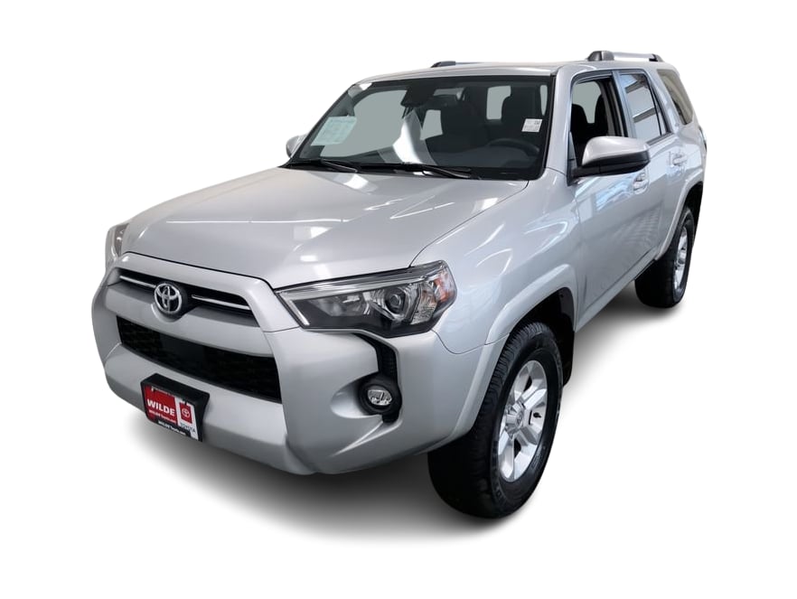 2024 Toyota 4Runner SR5 20