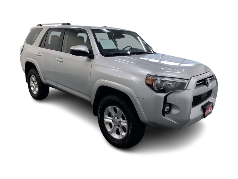 2024 Toyota 4Runner SR5 19