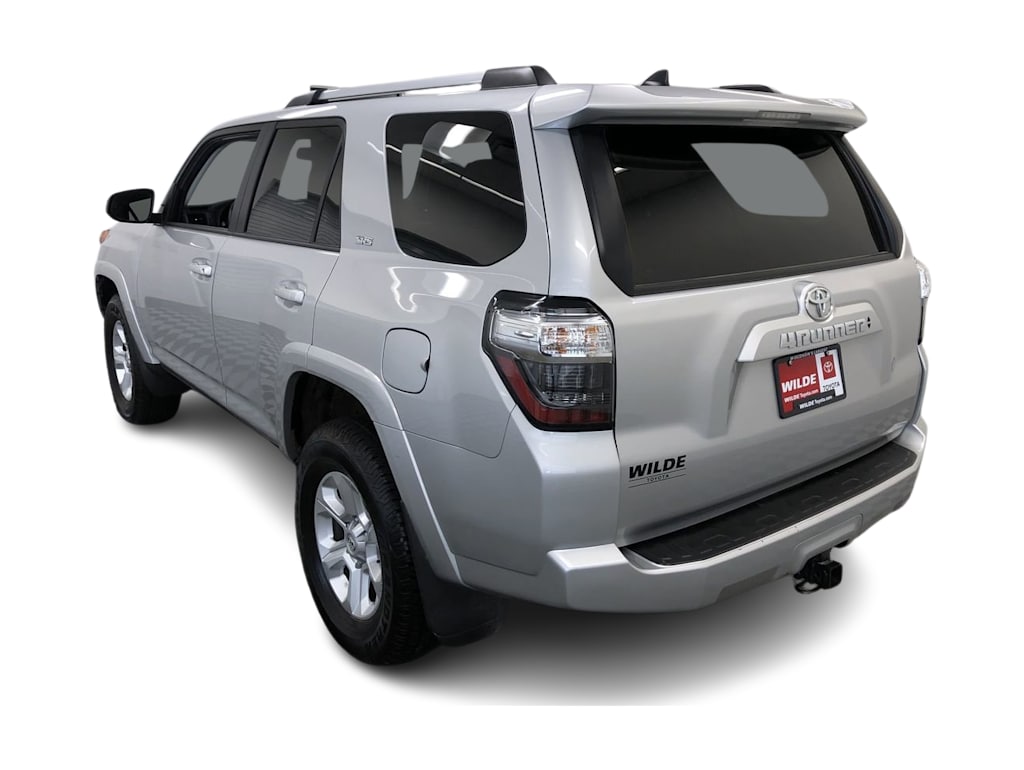 2024 Toyota 4Runner SR5 23