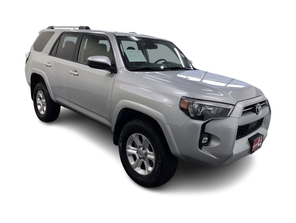 2024 Toyota 4Runner SR5 36