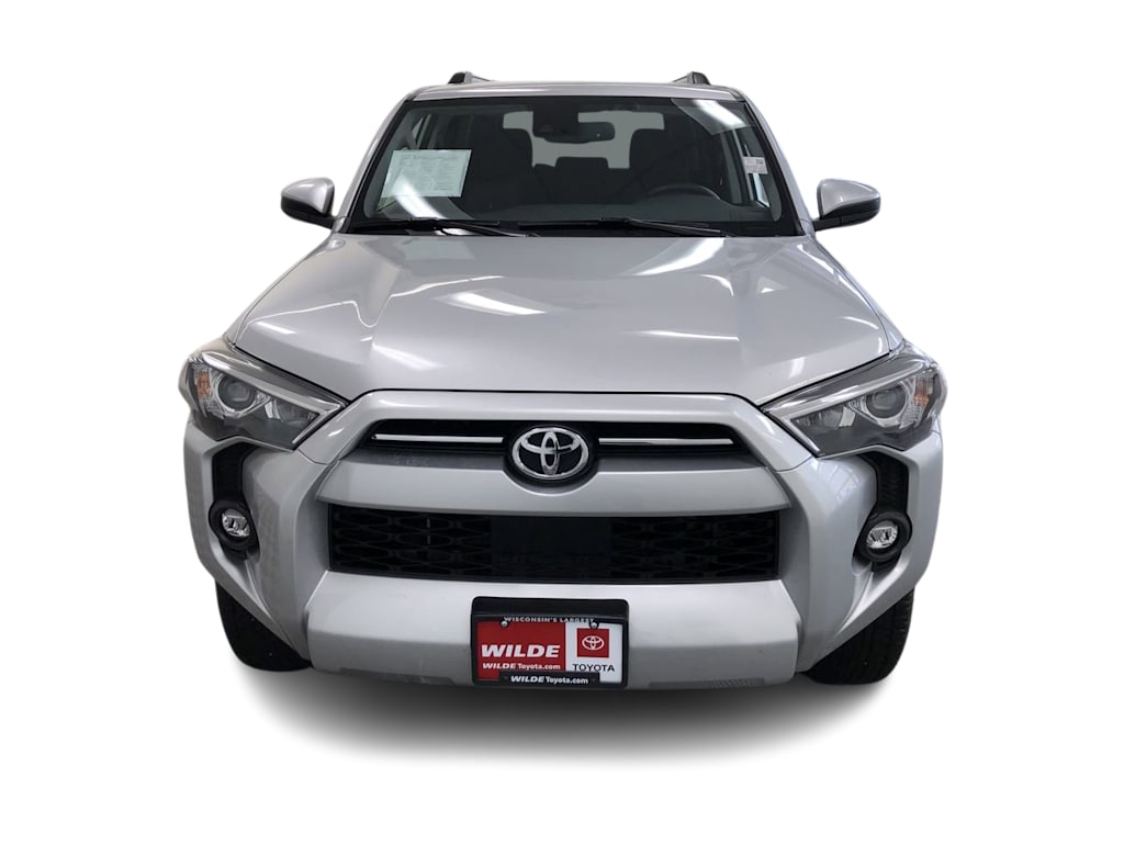 2024 Toyota 4Runner SR5 25