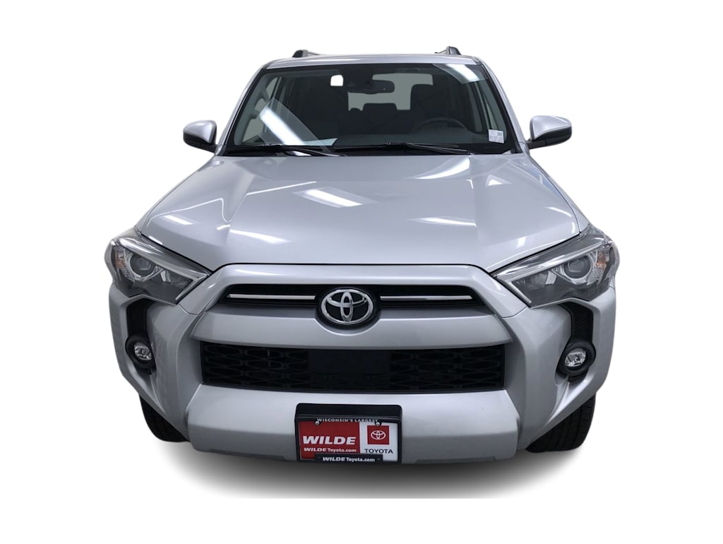 2024 Toyota 4Runner SR5 28