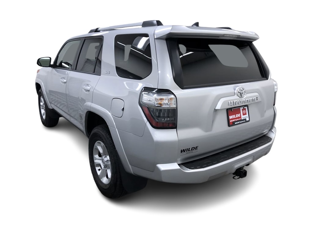 2024 Toyota 4Runner SR5 26