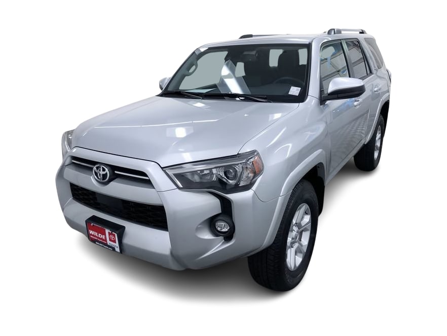 2024 Toyota 4Runner SR5 23