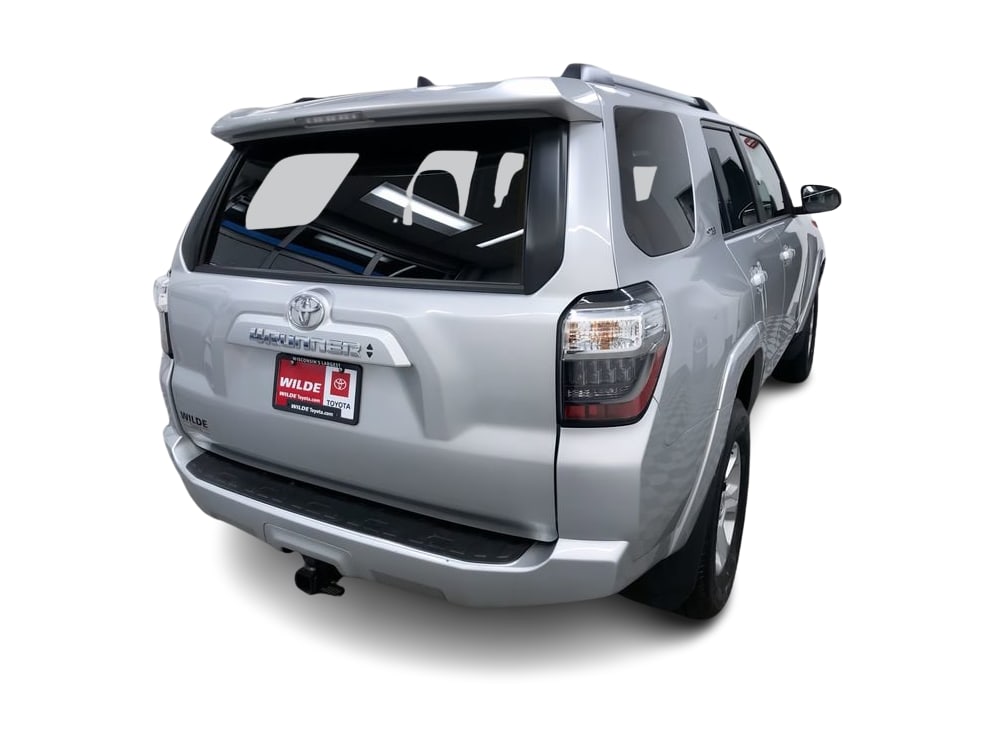 2024 Toyota 4Runner SR5 24