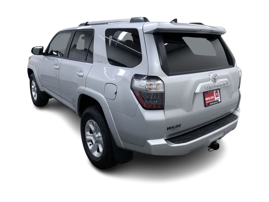 2024 Toyota 4Runner SR5 4