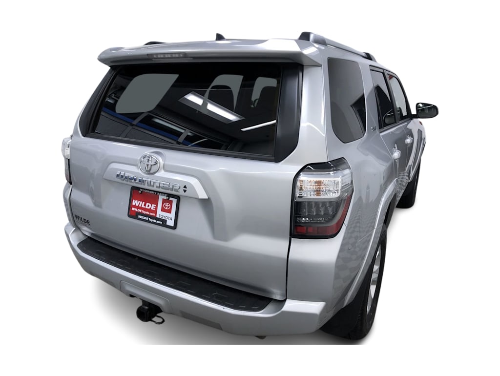 2024 Toyota 4Runner SR5 37