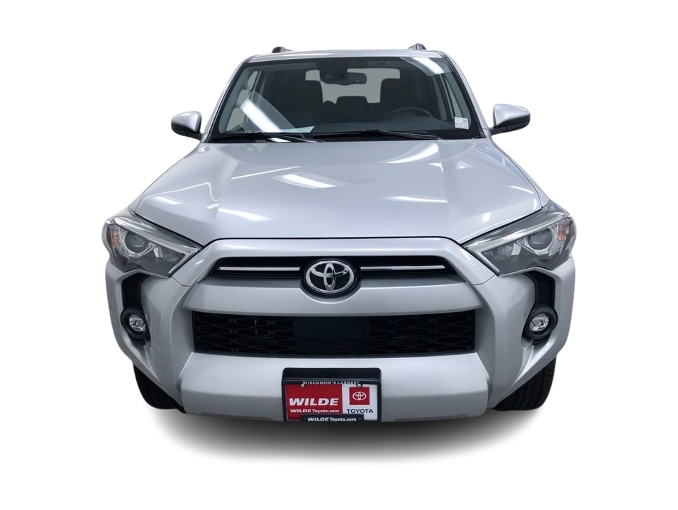 2024 Toyota 4Runner SR5 6