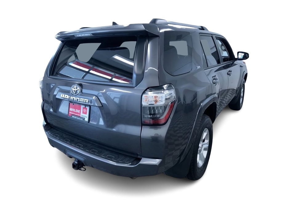 Thumbnail: 2021 Toyota 4Runner - 22