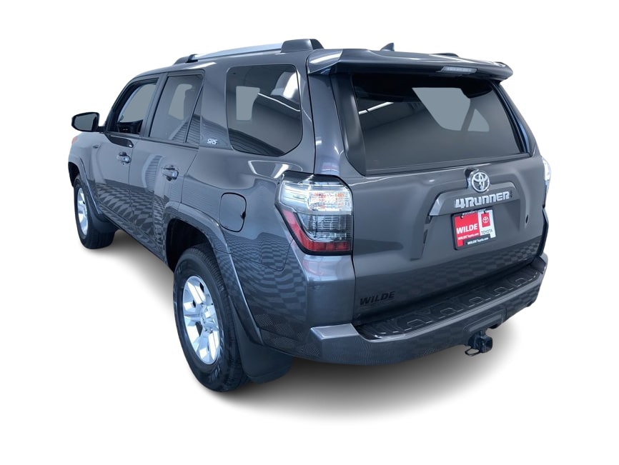 Thumbnail: 2021 Toyota 4Runner - 4