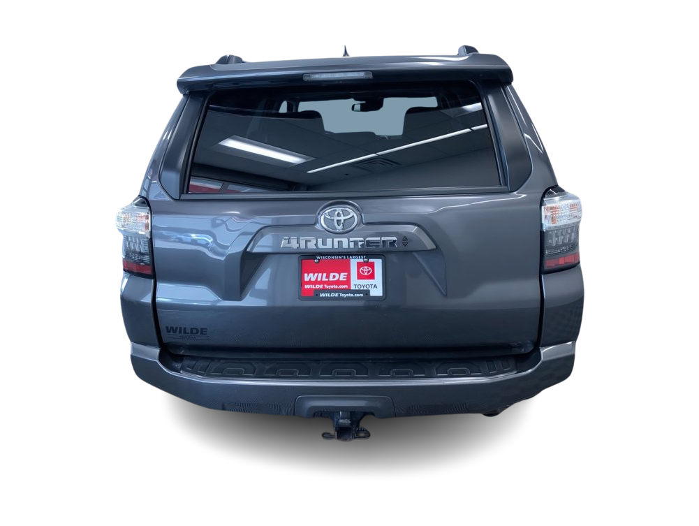 Thumbnail: 2021 Toyota 4Runner - 5