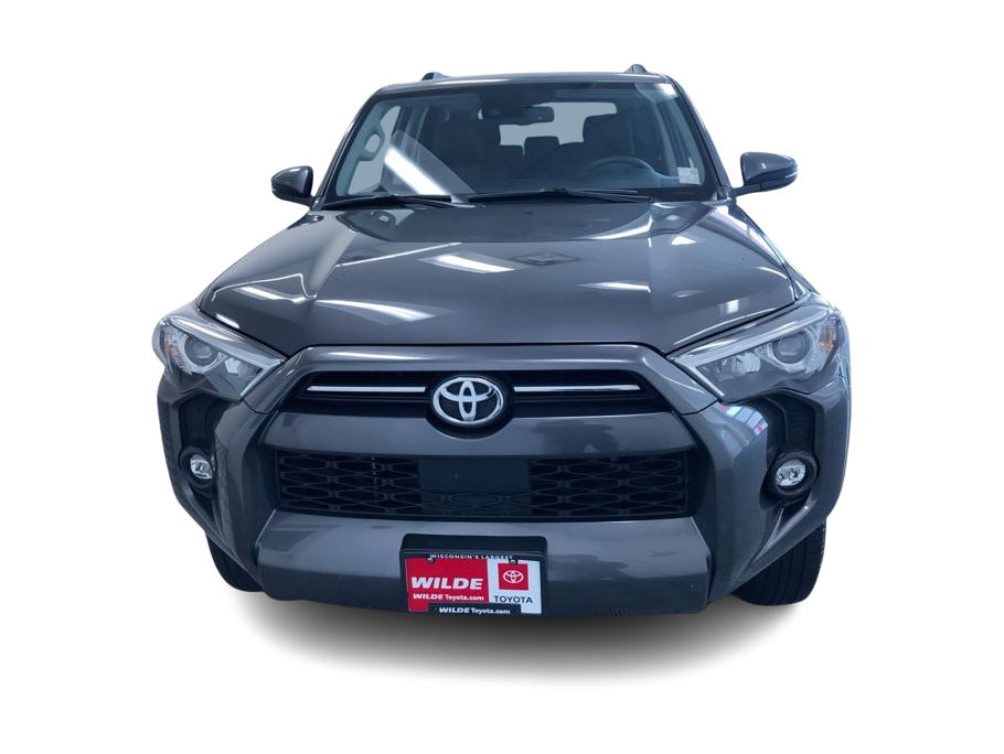 Thumbnail: 2021 Toyota 4Runner - 6