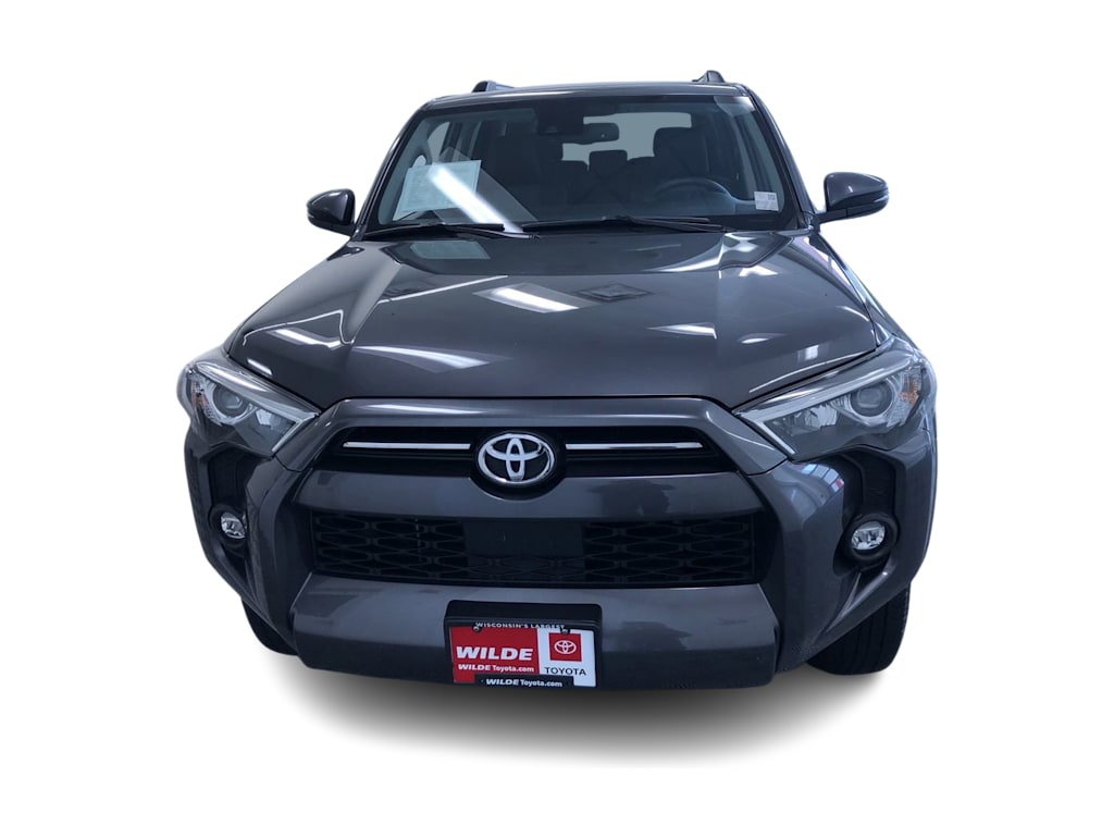 Thumbnail: 2021 Toyota 4Runner - 26