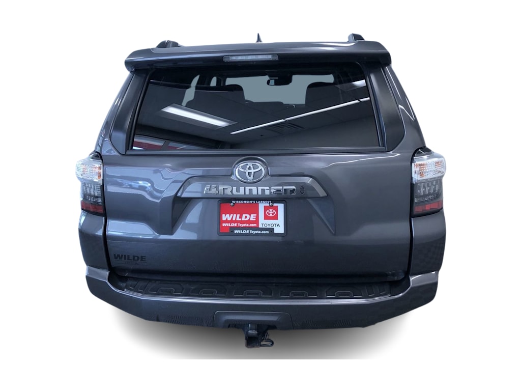 Thumbnail: 2021 Toyota 4Runner - 25