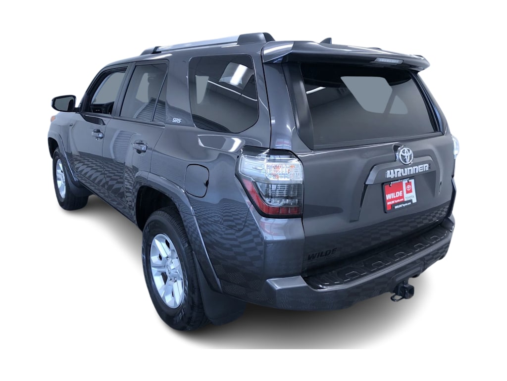 Thumbnail: 2021 Toyota 4Runner - 24
