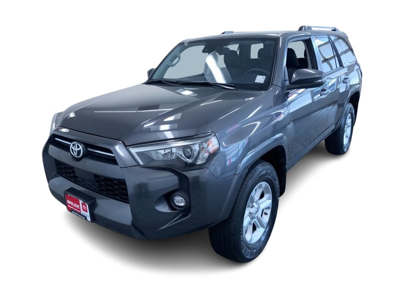 Thumbnail: 2021 Toyota 4Runner - 21