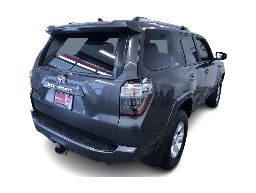 Thumbnail: 2021 Toyota 4Runner - 34