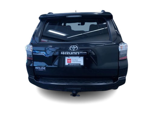 Thumbnail: 2021 Toyota 4Runner - 5