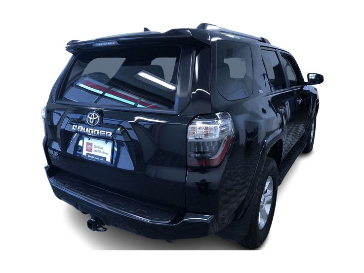 Thumbnail: 2021 Toyota 4Runner - 33