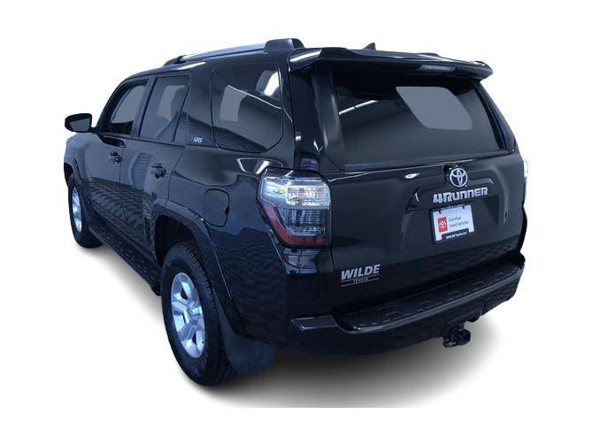 Thumbnail: 2021 Toyota 4Runner - 23